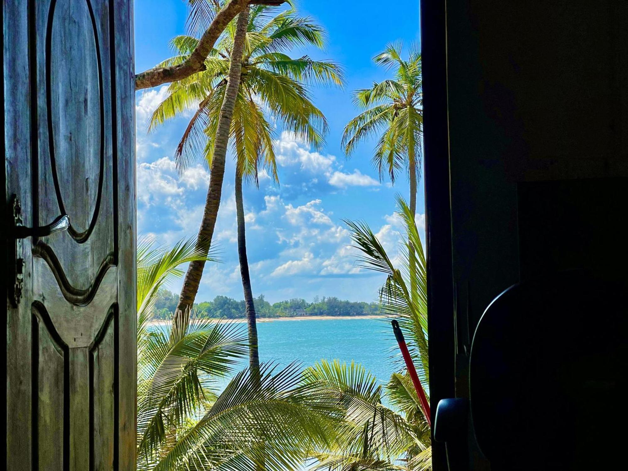 Auberge de jeunesse Coconut Hill Baie d'Arugam Extérieur photo