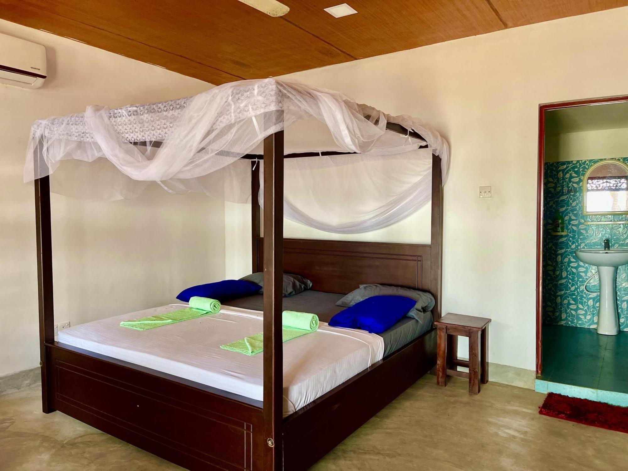 Auberge de jeunesse Coconut Hill Baie d'Arugam Extérieur photo